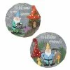 Best reviews of ✨ Best Sale ✔️ Exhart 2 Piece Set Of Gnome Welcome Stepping Stones, 10 By 11.5 Inches 🥰 🎁