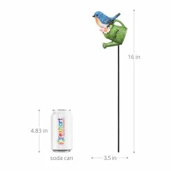 Deals π Best reviews of 𧨠Exhart 4 Piece Hand Painted Birds On Watering Cans With Inspirational Messages Resin Plant Stakes, 3.5 By 16 Inch π β 7 Deals π Best reviews of 𧨠Exhart 4 Piece Hand Painted Birds On Watering Cans With Inspirational Messages Resin Plant Stakes, 3.5 By 16 Inch π β -Exhart Shop Exhart 4 Piece Hand Painted Birds on Watering Cans with Inspirational Messages Resin Plant Stakes2C 3.5 by 16 Inch 2