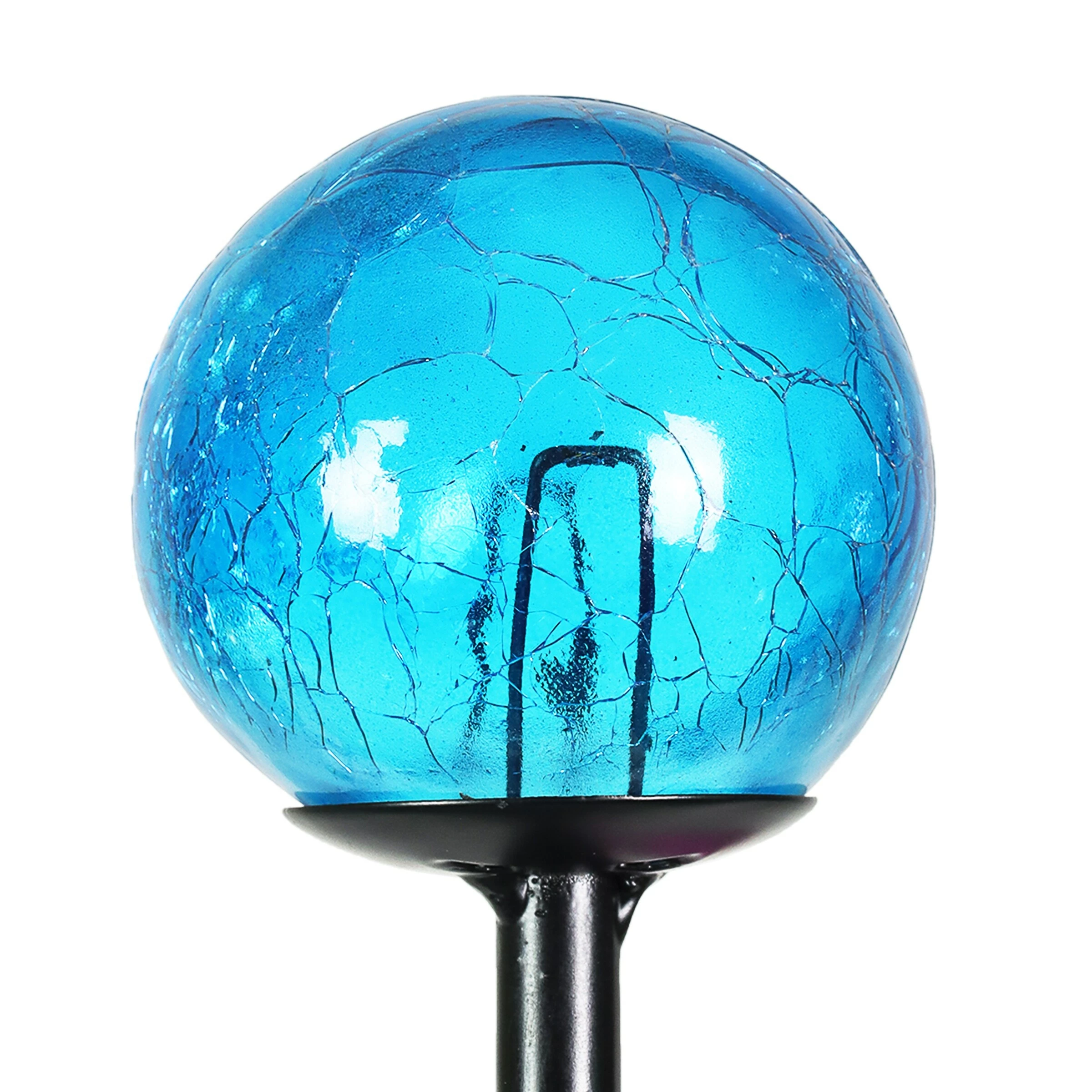 Coupon β€οΈ Coupon β€οΈ Exhart 4 Tier Metal Cup Kinetic Garden Spinner Stake, 21 By 74 Inches 𧨠π₯ - Image 5