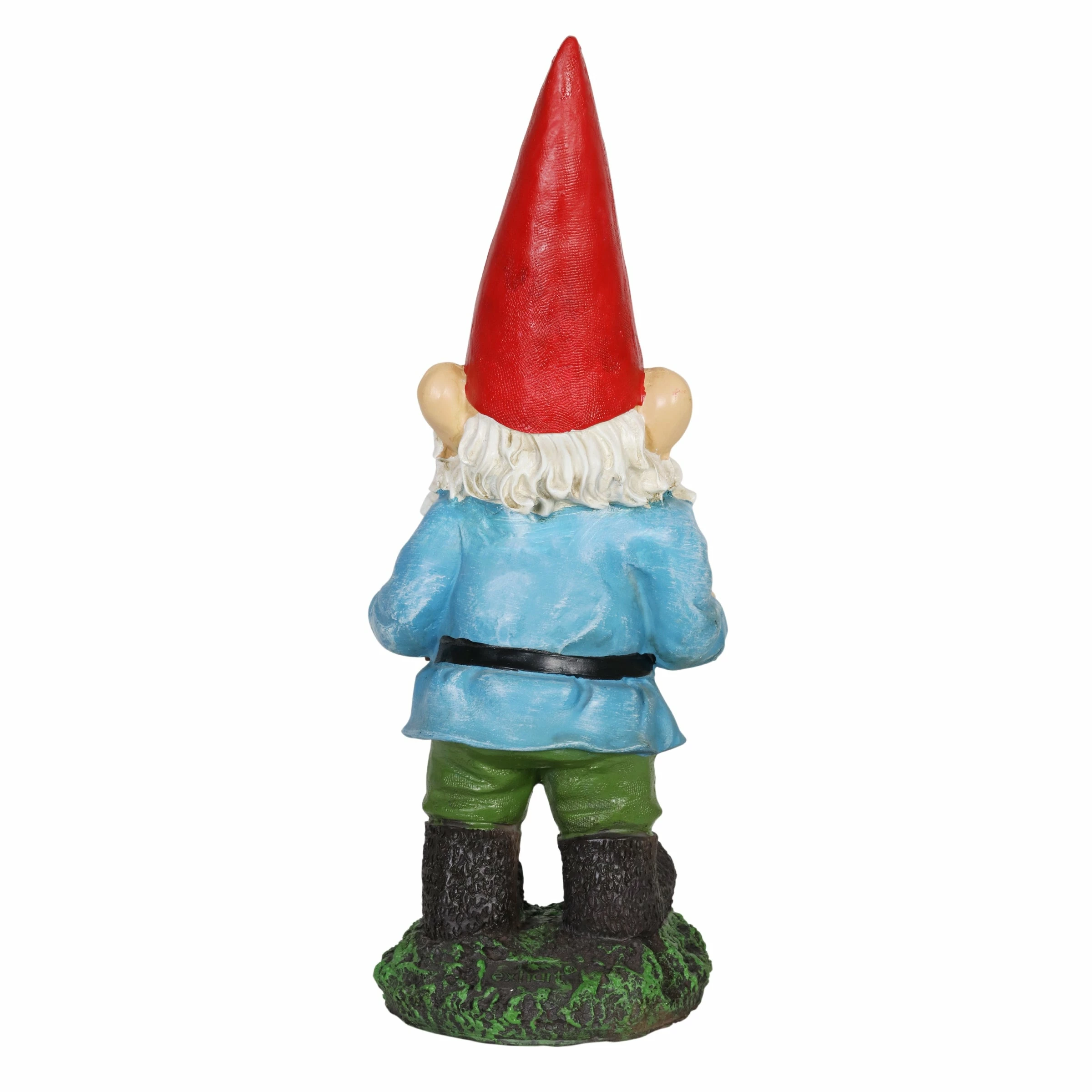 Brand new π Best Sale β€οΈ Exhart Bite Me Boris Gnome Statue, 13 Inch π€© π₯° - Image 6