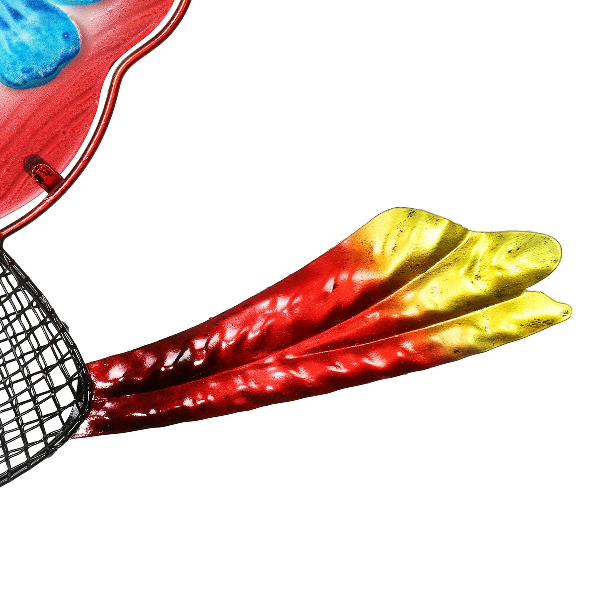 Cheap π Cheap π₯ Exhart Cardinal Bird Feeder With Metal Mesh Seed Basket, 15 By 18 Inches β¨ π - Image 11