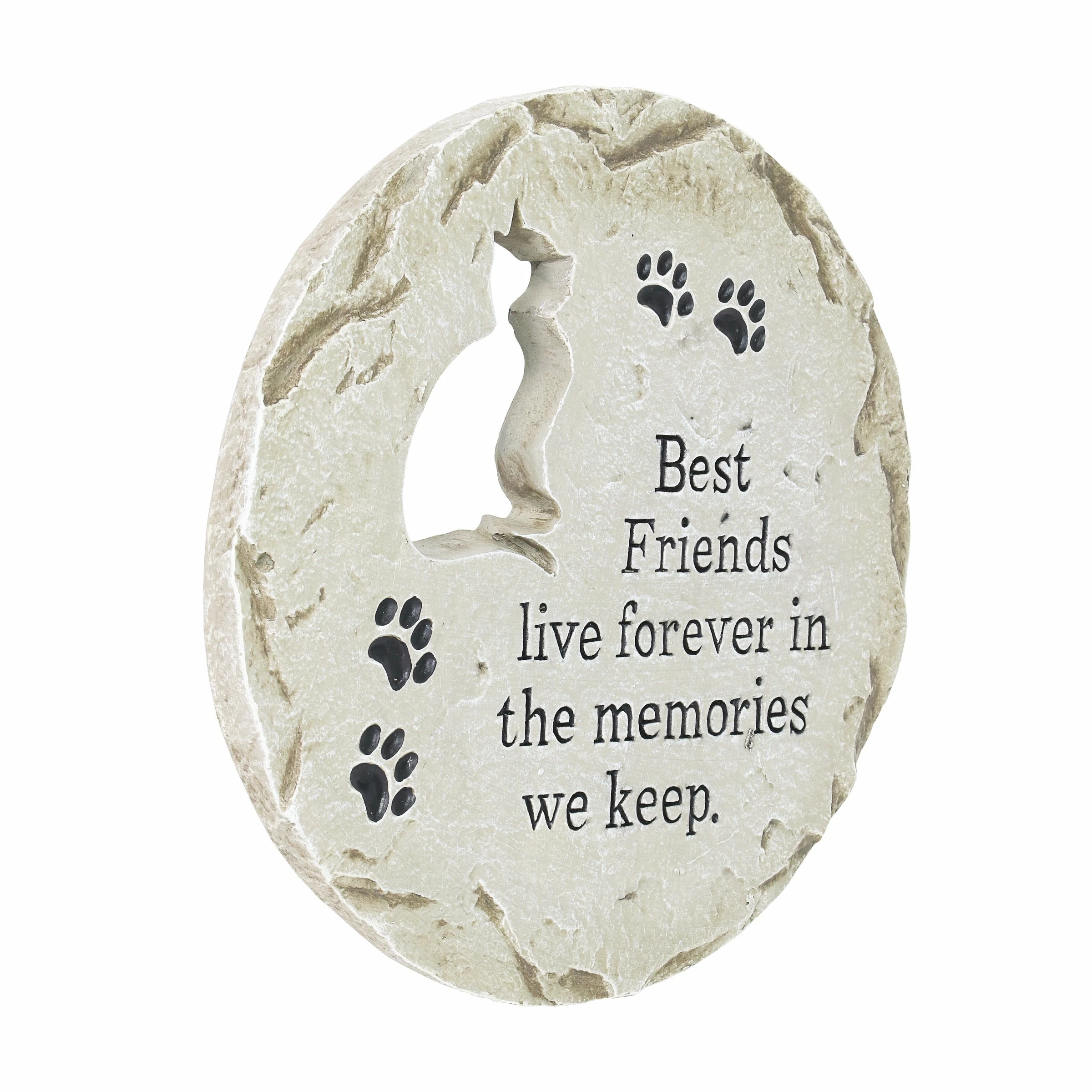 Cheap π Cheap π₯ Exhart Cat Memorial Resin Garden Stepping Stone Marker, 12 Inches π π€© - Image 6