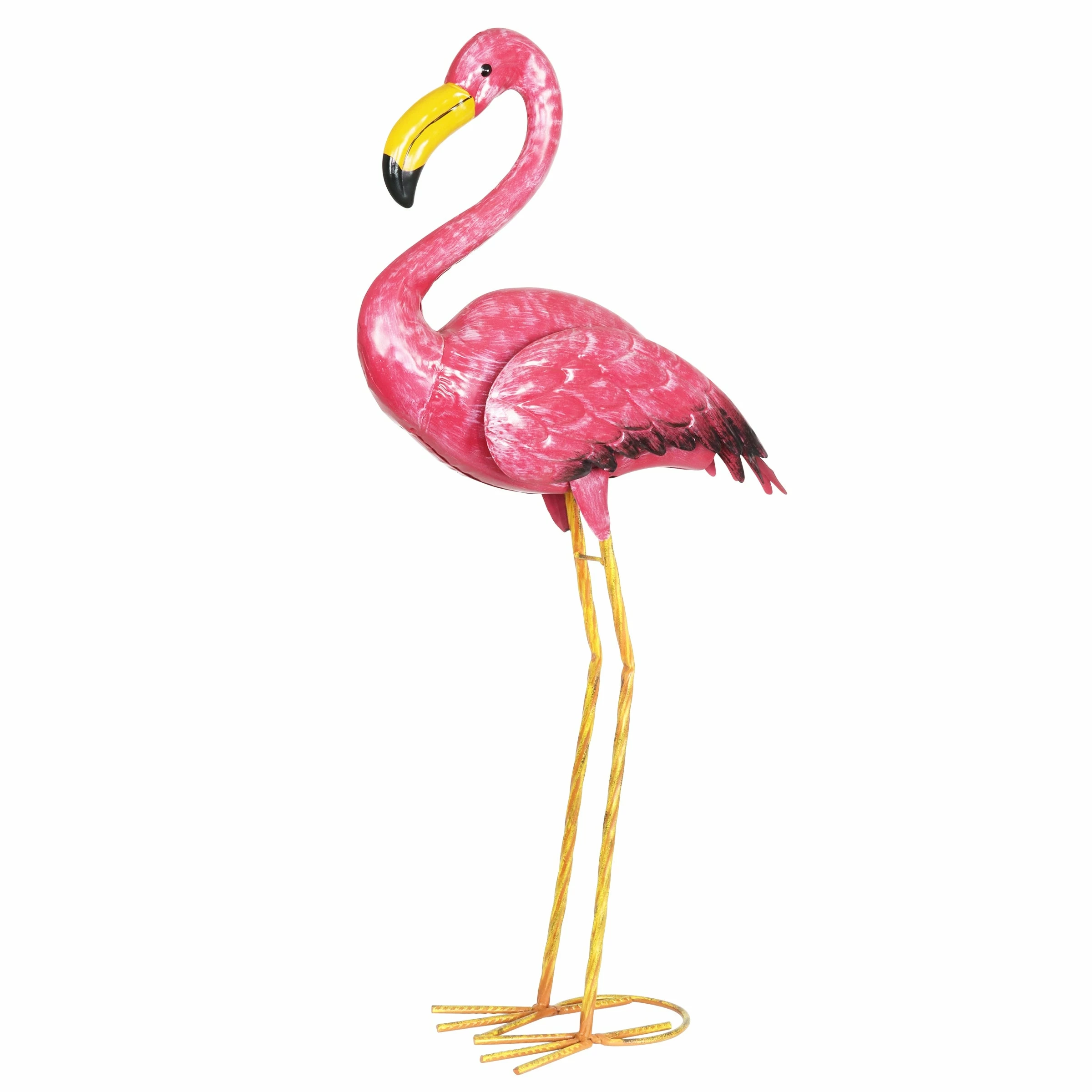 Top 10 π Best deal π Exhart Colorful Metallic Coastal Bird Garden Statue π π―