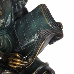 Promo 🧨 Best Pirce 🔔 Exhart Girl In Boy's Lap Bronze Look Statuary With Patina Finish, 21 Inch 😍 🔥 -Exhart Shop Exhart Girl in Boy27s Lap Bronze Look Statuary with Patina Finish2C 21 Inch 4
