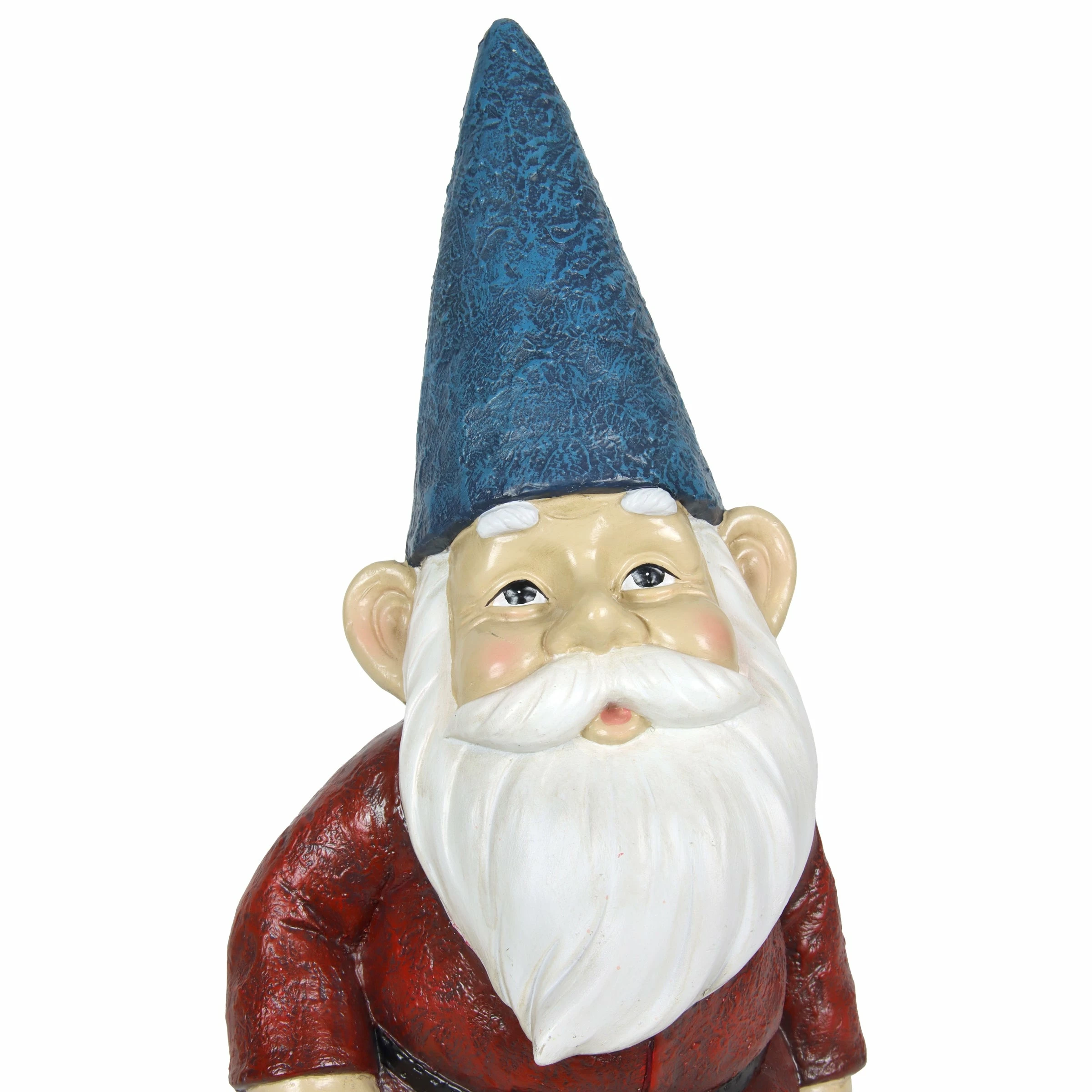 Discount β Discount π Exhart Good Time Cheeky Chuck Garden Gnome, 17 Inch π π - Image 4