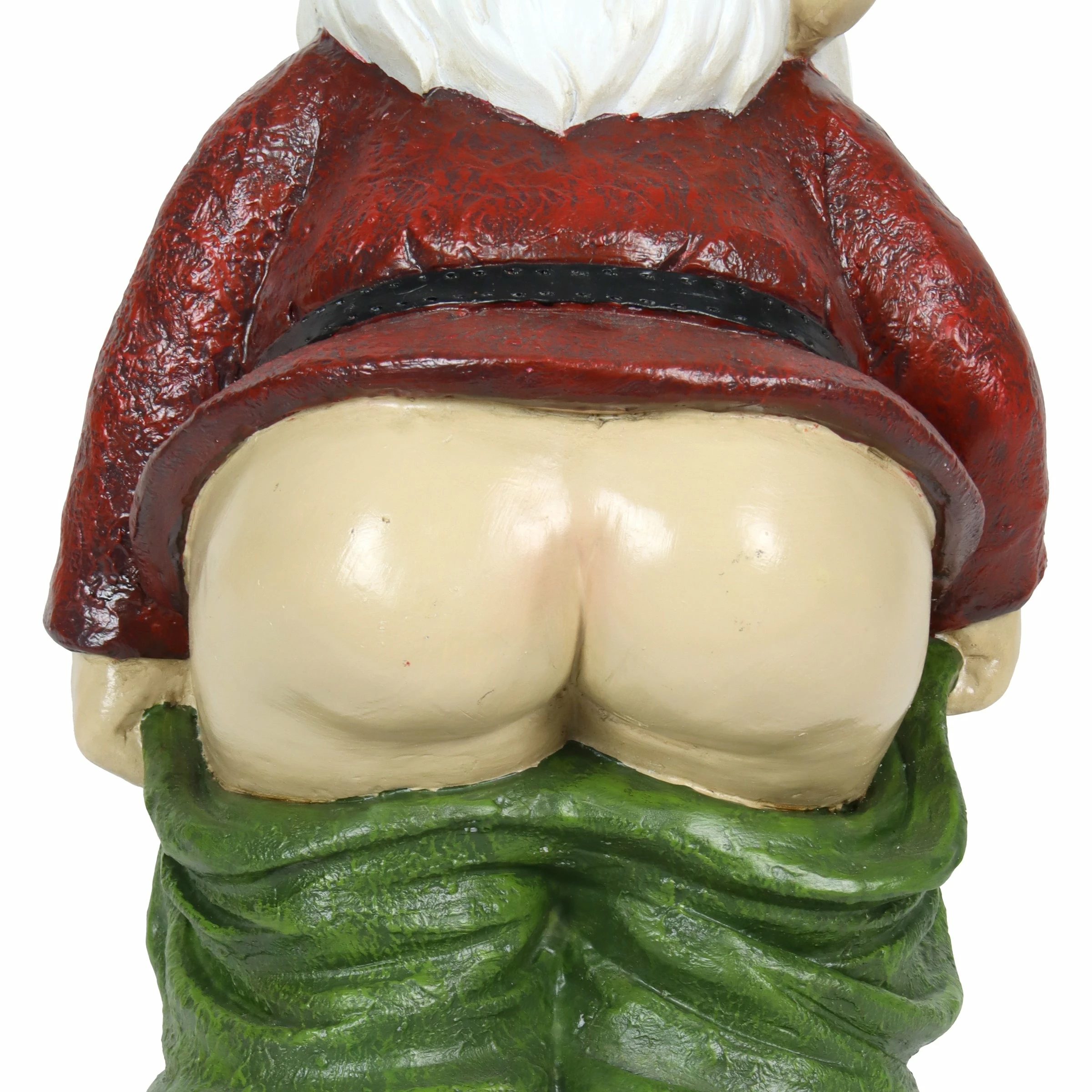 Discount β Discount π Exhart Good Time Cheeky Chuck Garden Gnome, 17 Inch π π - Image 6