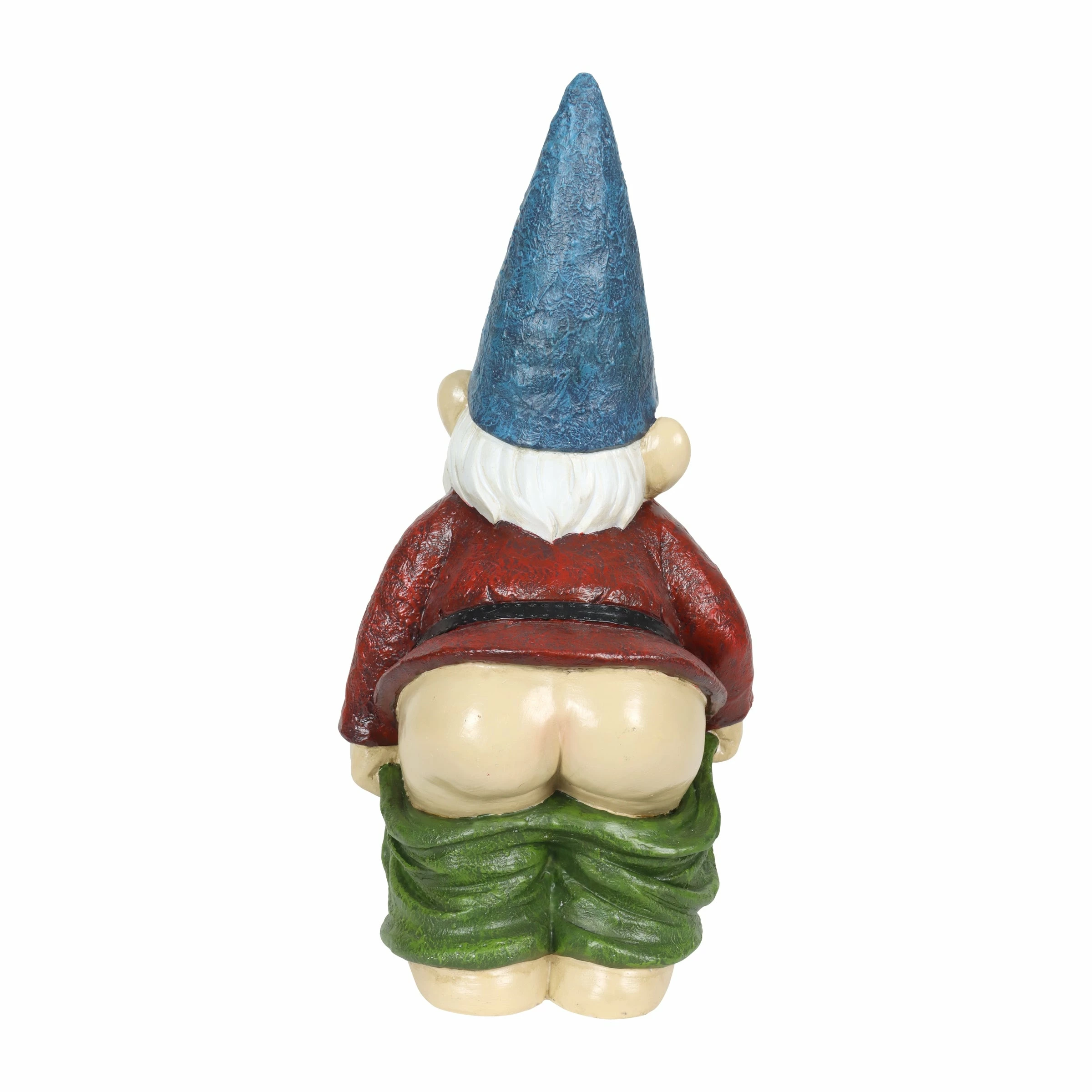 Discount β Discount π Exhart Good Time Cheeky Chuck Garden Gnome, 17 Inch π π - Image 9