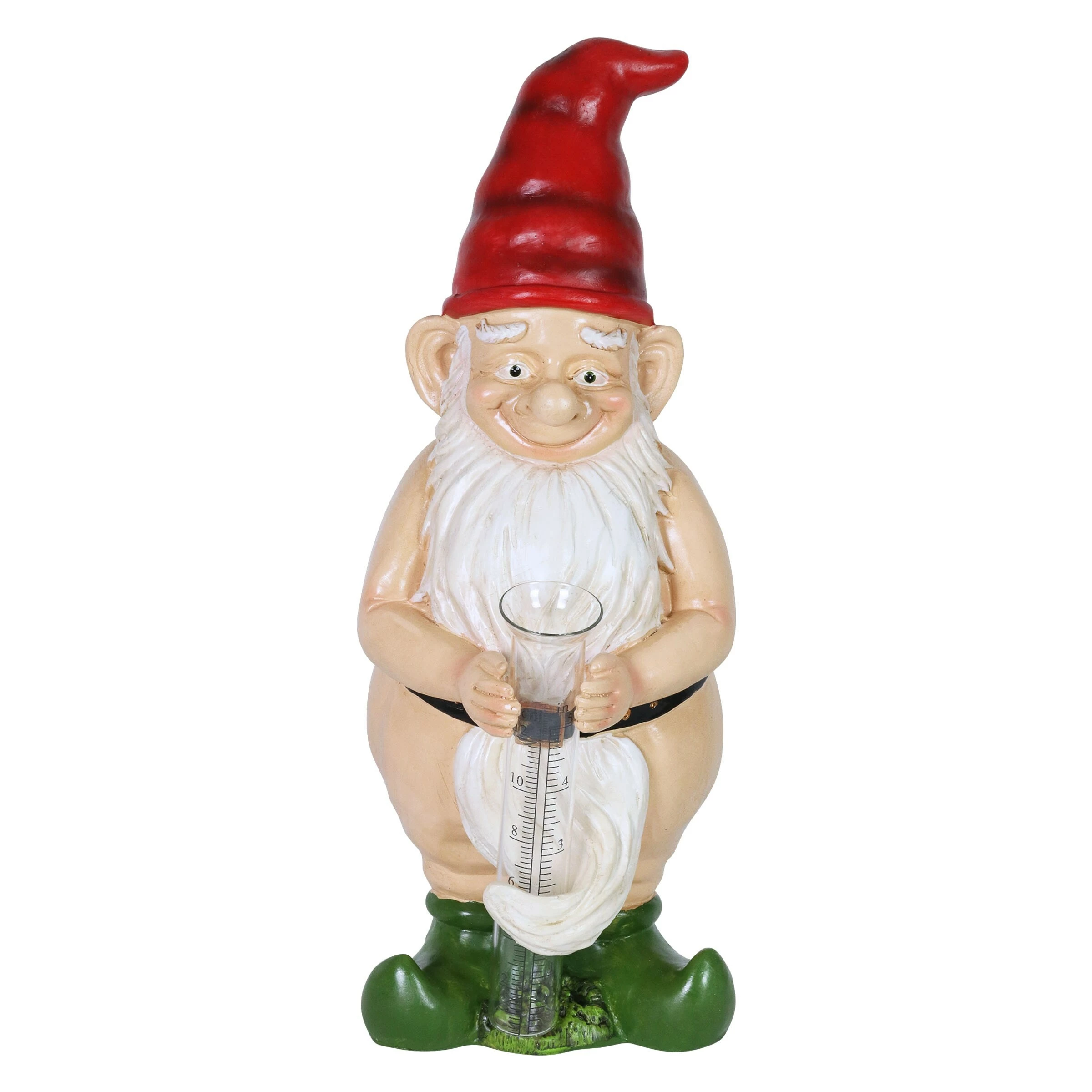 Coupon π Buy π Exhart Good Time Naked Rain Gauge Randy Gnome, 6 By 14 Inches β¨ β¨ 4 Coupon π Buy π Exhart Good Time Naked Rain Gauge Randy Gnome, 6 By 14 Inches β¨ β¨ - Image 2