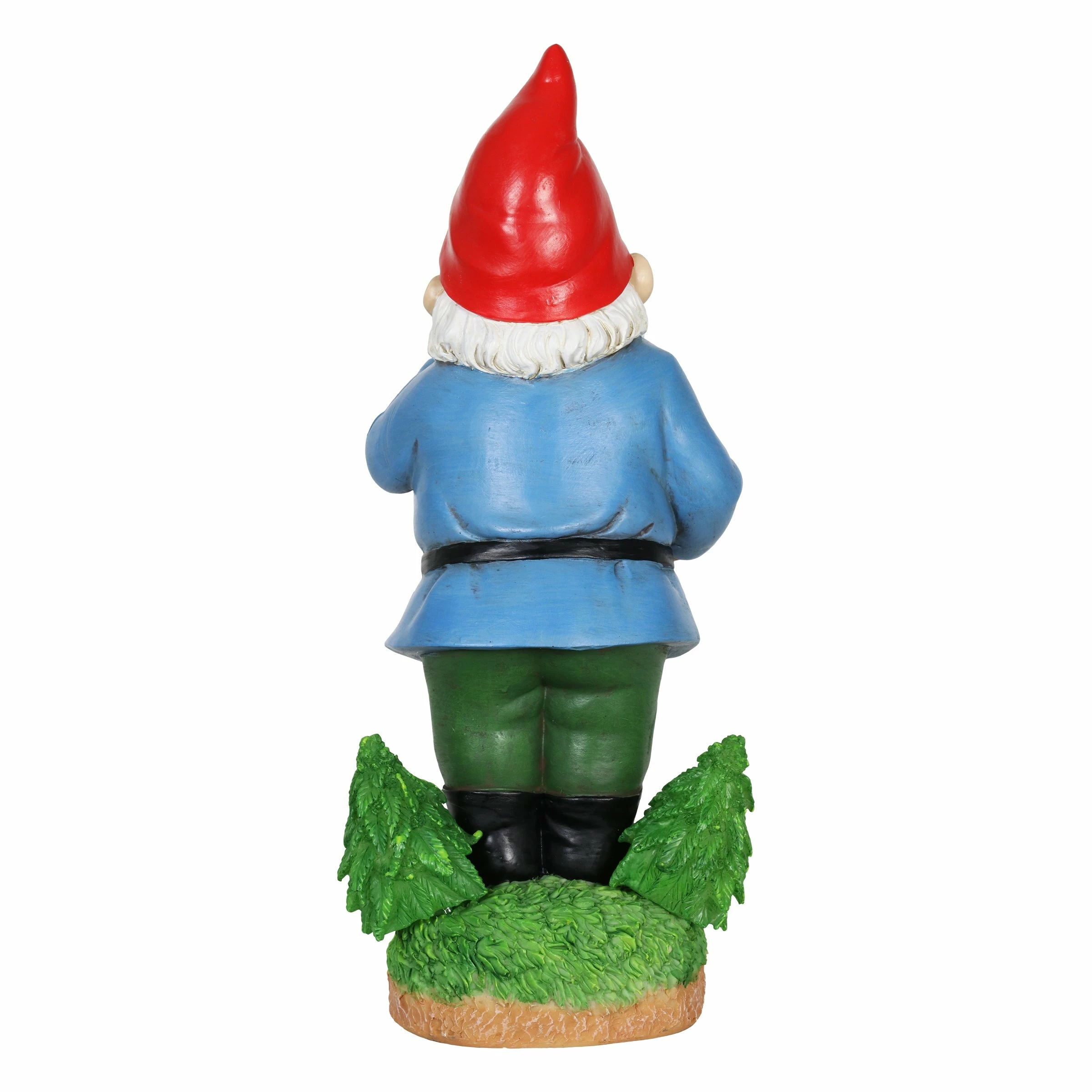 Promo π Wholesale π Exhart Good Time Nugg Gnome Statue Smoking Marijuana With Light Up LEDs On A Battery Timer, Indoor Or Outdoor, 12 Inches Tall π β - Image 12