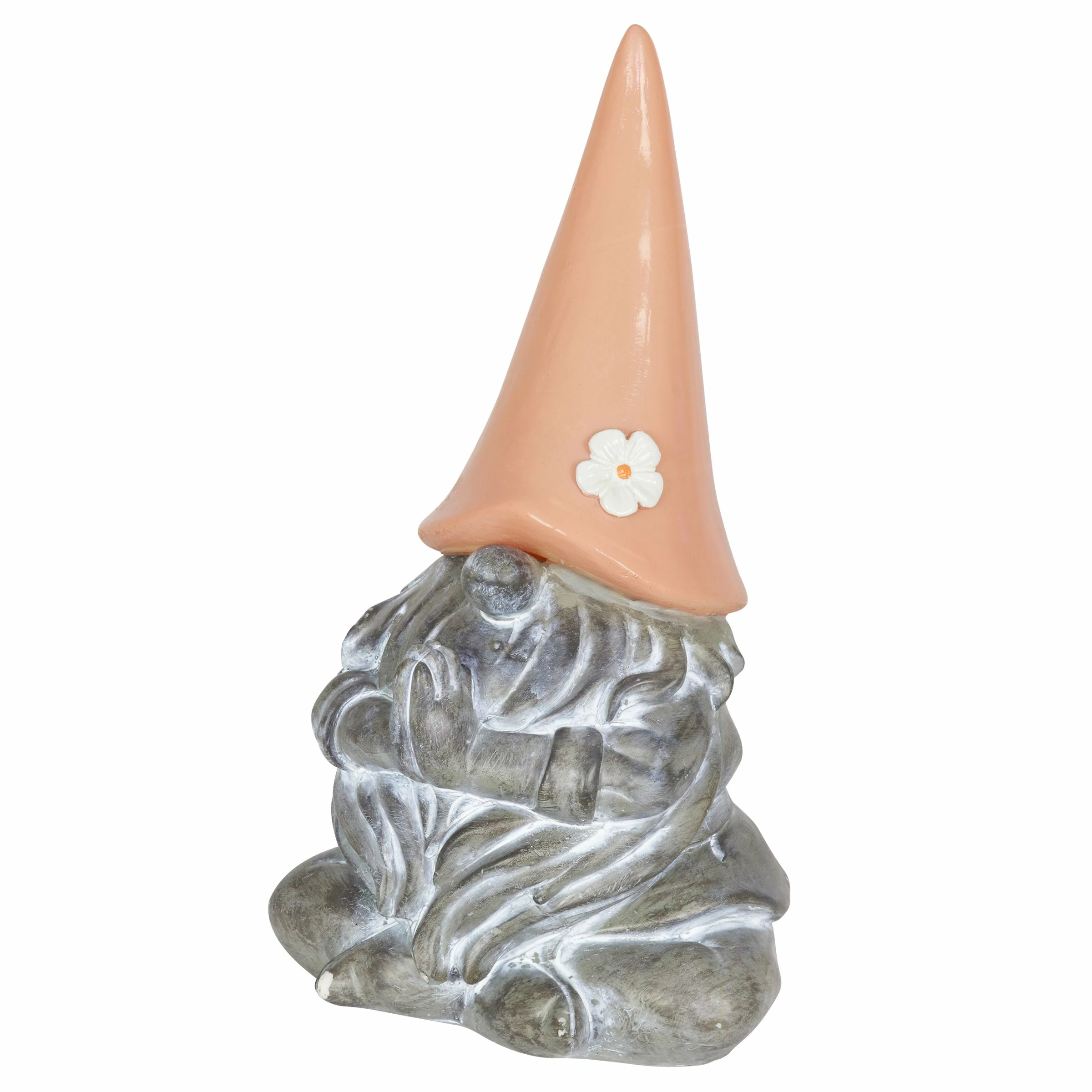 Best Sale π₯ Budget β¨ Exhart Good Time Solar Gnamaste Meditating Gnome Statue With Colorful Hat, 11 Inch π βοΈ 9 Best Sale π₯ Budget β¨ Exhart Good Time Solar Gnamaste Meditating Gnome Statue With Colorful Hat, 11 Inch π βοΈ - Image 7