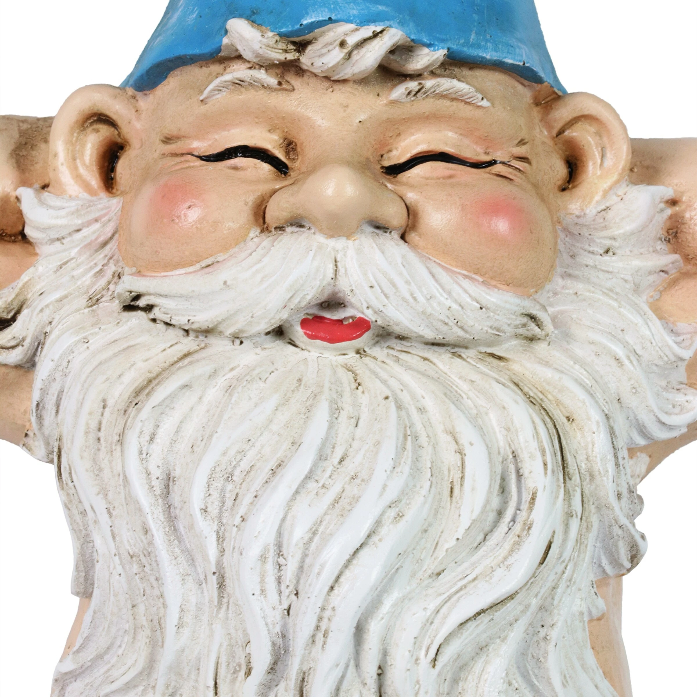 Hot Sale π₯° Brand new π Exhart Good Time Sunbathing Sal Pool Floater Gnome, 13 Inch π π₯° - Image 4