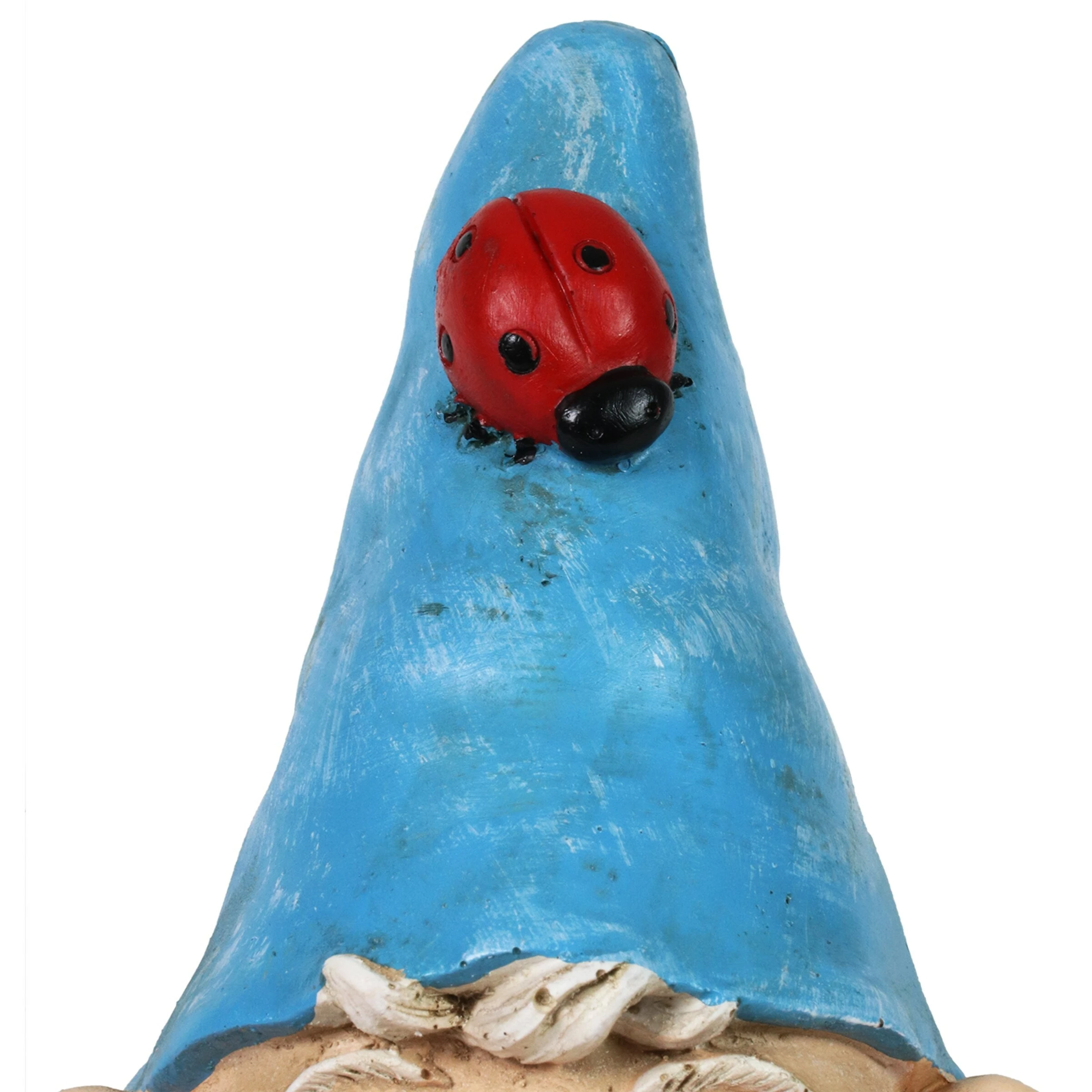Hot Sale π₯° Brand new π Exhart Good Time Sunbathing Sal Pool Floater Gnome, 13 Inch π π₯° - Image 6