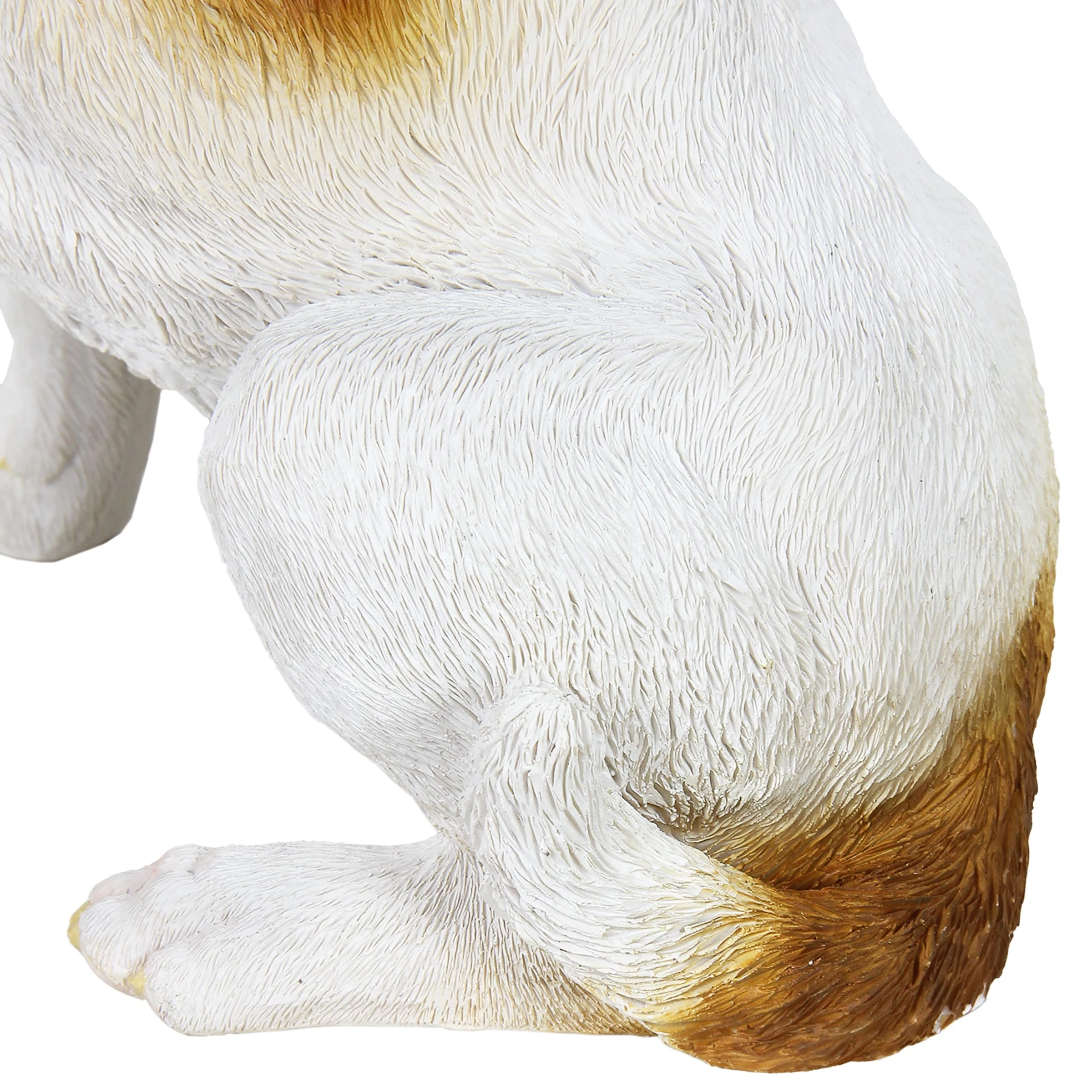 Buy π Coupon π€© Exhart Hand Painted Jack Russell Statuary, 12.5 Inch β β€οΈ - Image 5