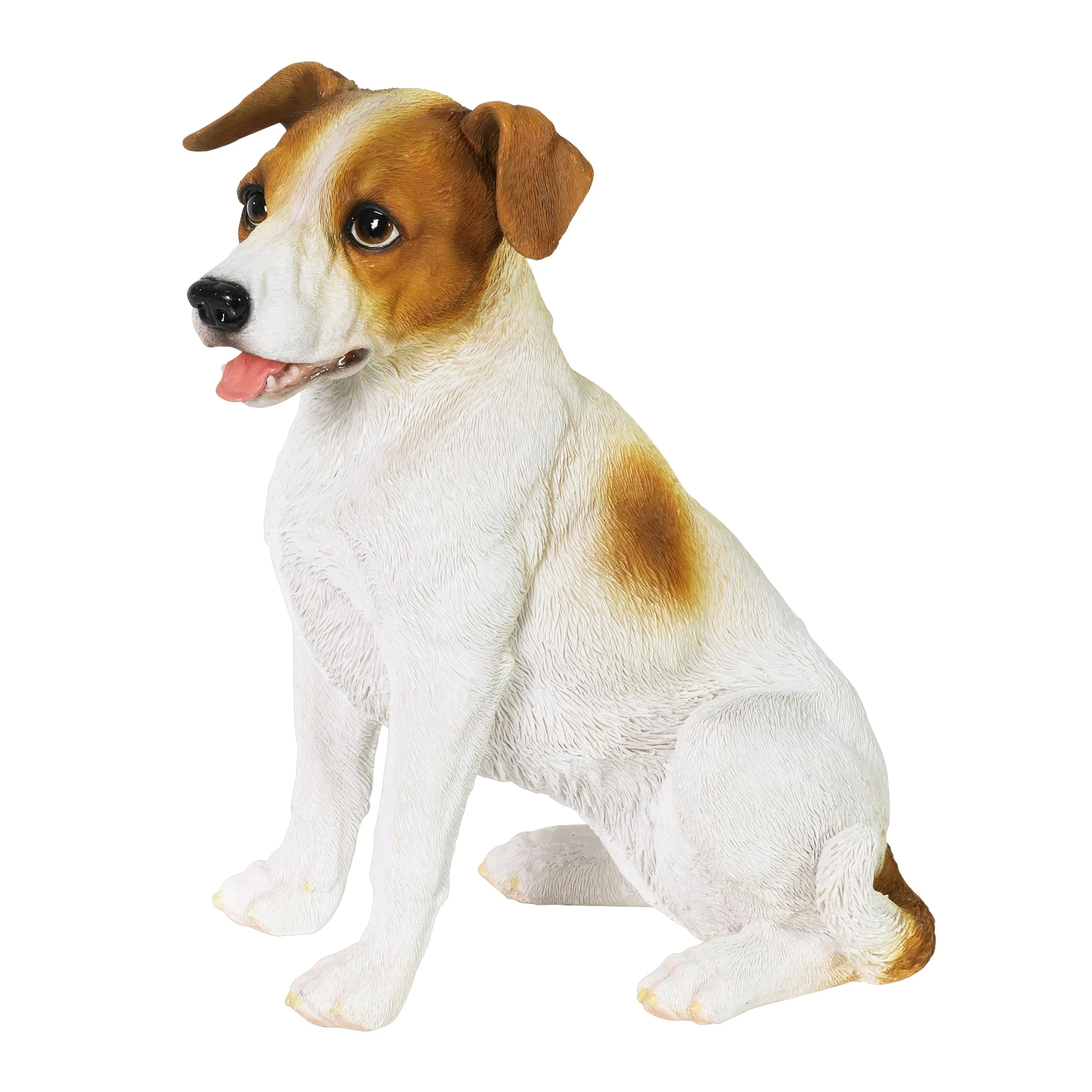 Buy π Coupon π€© Exhart Hand Painted Jack Russell Statuary, 12.5 Inch β β€οΈ - Image 7