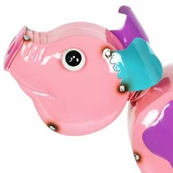 Budget π₯ Best reviews of π₯° Exhart Hand Painted Pink Metal Pig Statuary, 15 By 9 Inches π β¨ 12 Budget π₯ Best reviews of π₯° Exhart Hand Painted Pink Metal Pig Statuary, 15 By 9 Inches π β¨ -Exhart Shop Exhart Hand Painted Pink Metal Pig Statuary2C 15 by 9 Inches 3
