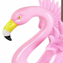 Deals 😀 Best Sale 👍 Exhart Large WindyWings Pink Flamingo Wind Chime, 13 By 24 Inches 💯 ⭐ -Exhart Shop Exhart Large WindyWings Pink Flamingo Wind Chime2C 13 by 24 Inches 4