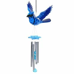 New ⭐ Deals 🛒 Exhart Large WindyWings Wind Chime, 12 By 24 Inches 🧨 ⌛