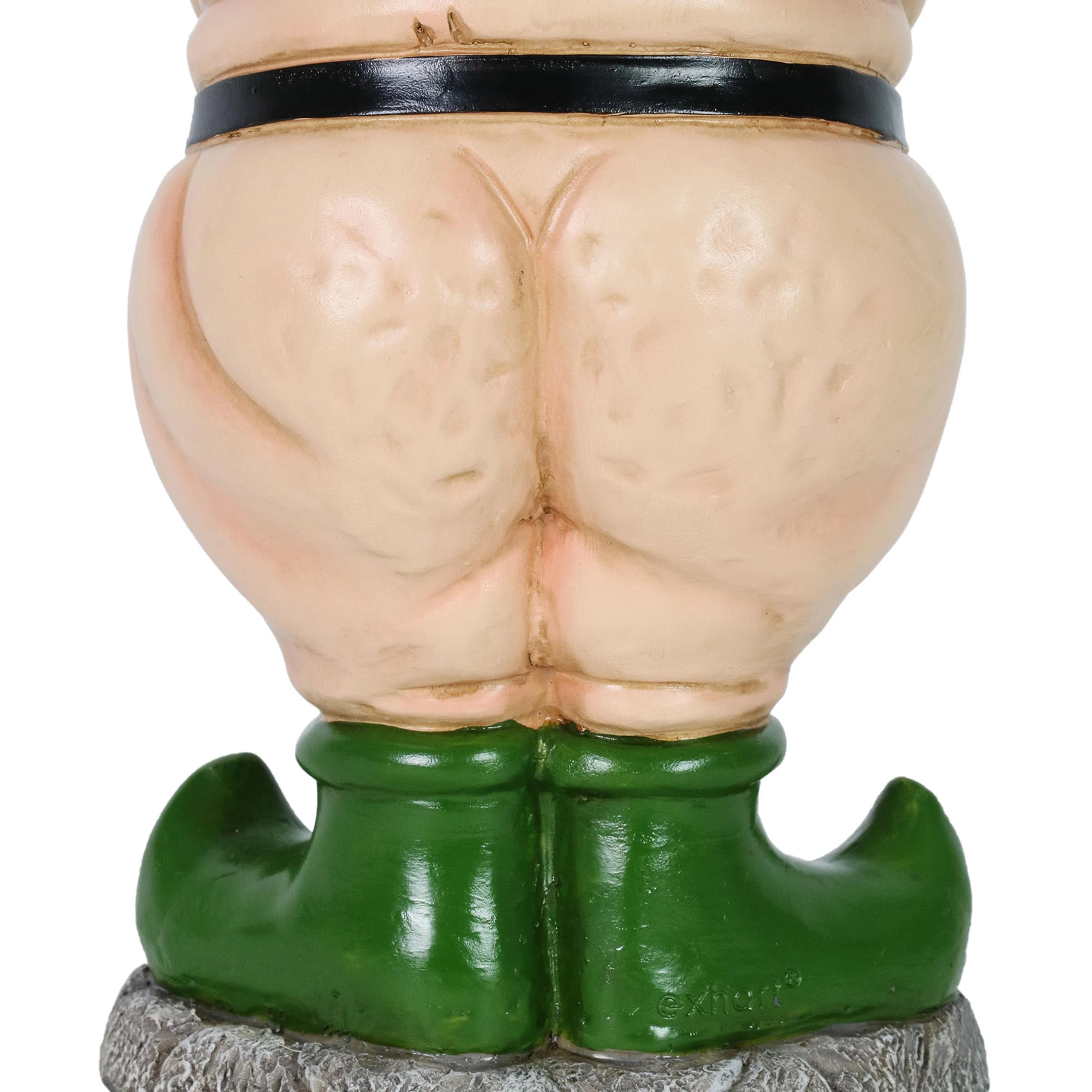 Best reviews of β Discount β¨ Exhart Limited Edition Good Time Patriot Pete Naked Gnome Statue, 14.5 Inches β€οΈ π₯° - Image 5