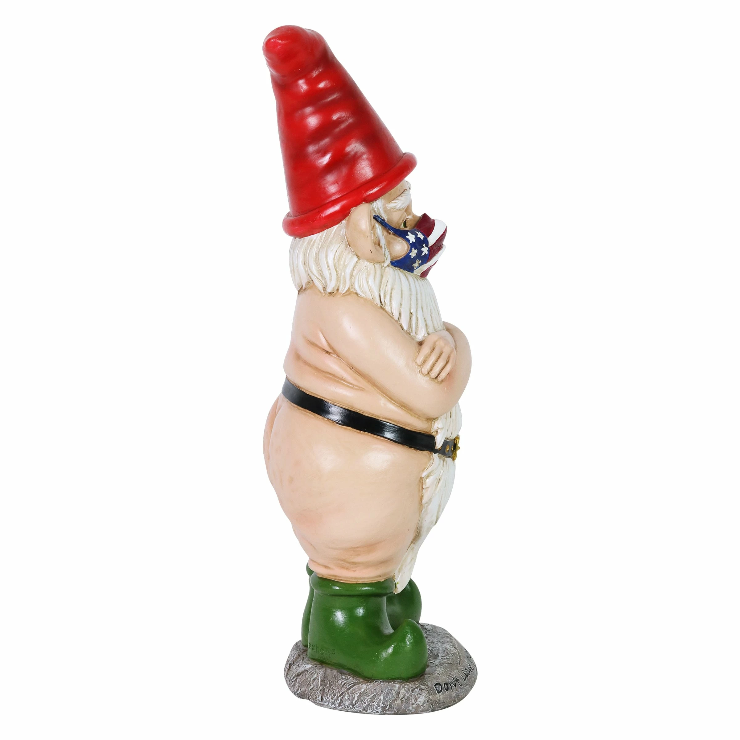 Best reviews of β Discount β¨ Exhart Limited Edition Good Time Patriot Pete Naked Gnome Statue, 14.5 Inches β€οΈ π₯° - Image 8