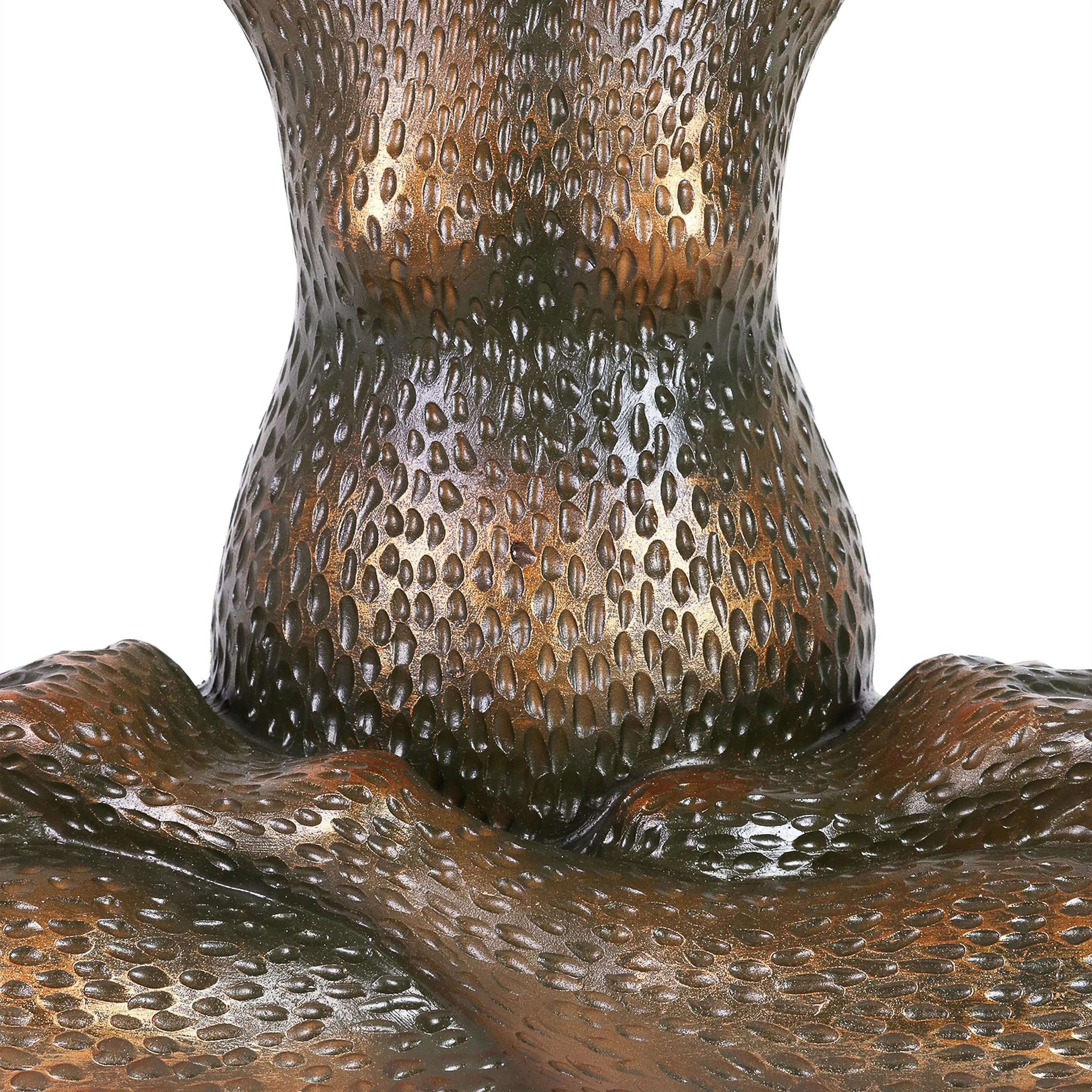 Outlet π Best Sale π Exhart Meditating Bronze Yoga Frog Garden Statue, 17 Inch π π₯° - Image 5