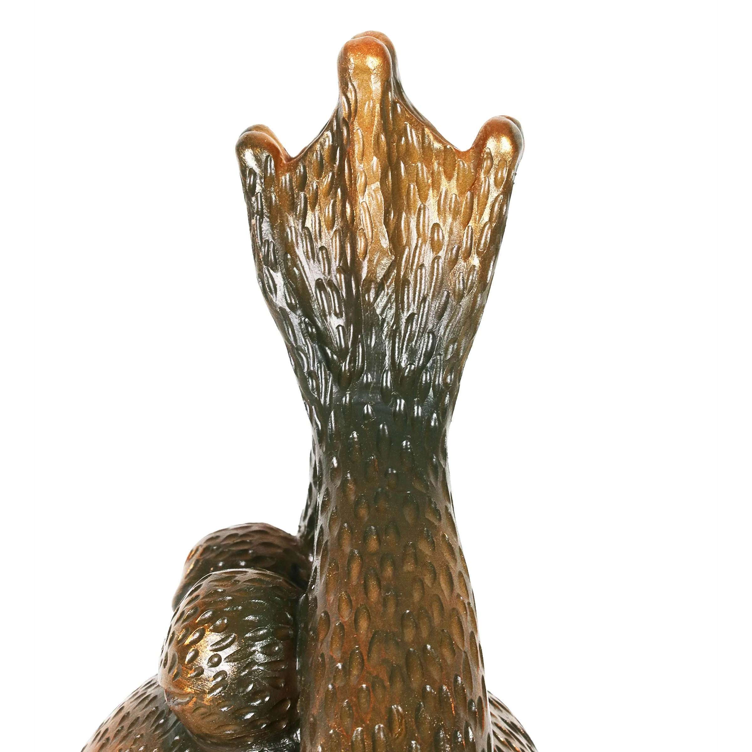 Outlet π Best Sale π Exhart Meditating Bronze Yoga Frog Garden Statue, 17 Inch π π₯° - Image 6