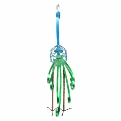 Cheapest ❤️ Best deal 🥰 Exhart Metal Filigree Bird Statue With Bead Details 😍 🔔 -Exhart Shop Exhart Metal Filigree Bird Statue with Bead Details 7