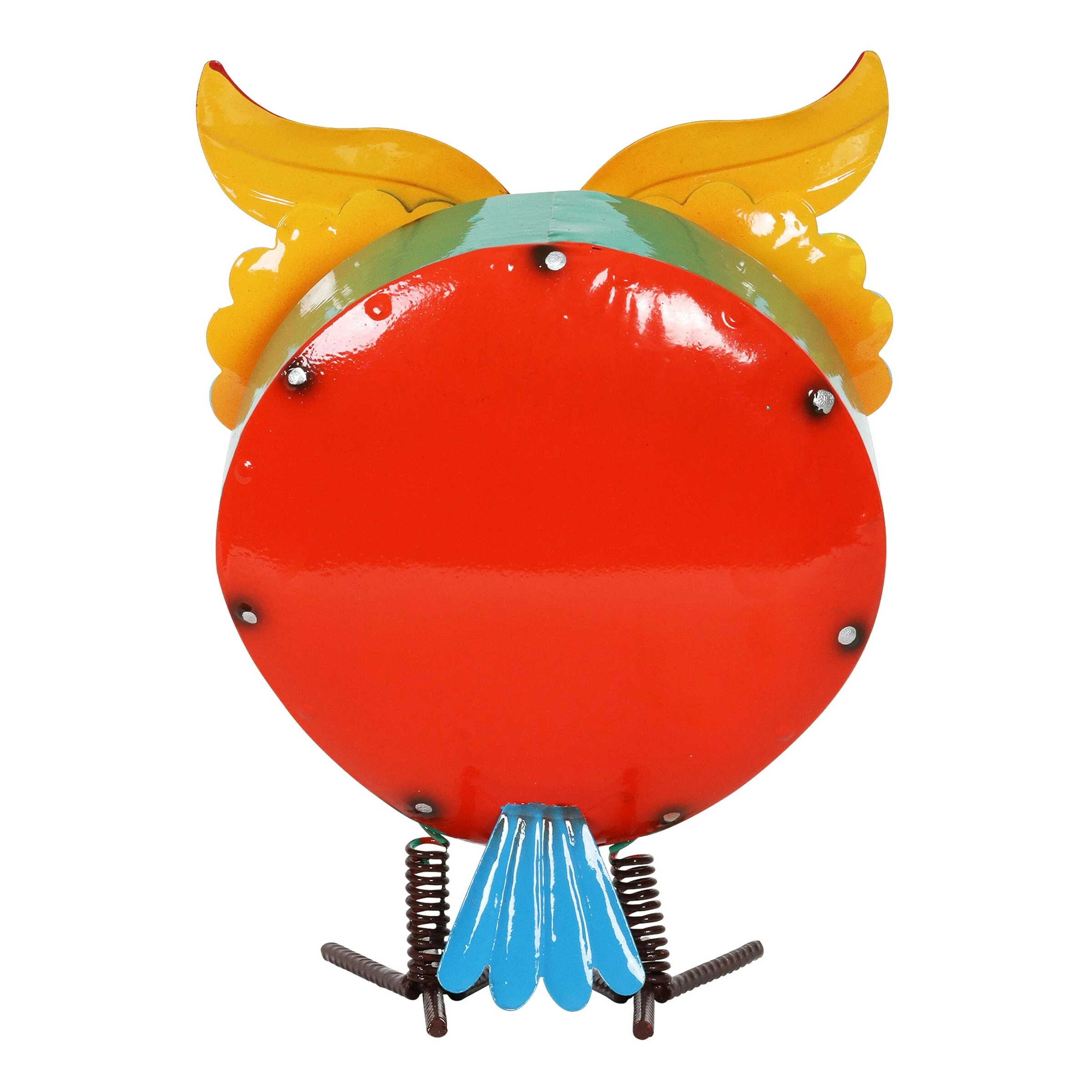 Outlet π Brand new π₯ Exhart Metal Painted Owl Decor, 10 Inch β¨ β - Image 9