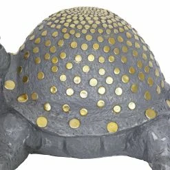 Flash Sale β¨ Promo π― Exhart Resin Turtle Statue With Gold Accents, 8 By 14 Inches β€οΈ π 15 Flash Sale β¨ Promo π― Exhart Resin Turtle Statue With Gold Accents, 8 By 14 Inches β€οΈ π -Exhart Shop Exhart Resin Turtle Statue with Gold Accents2C 8 by 14 Inches 3