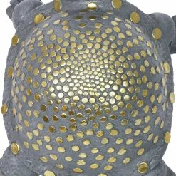 Flash Sale β¨ Promo π― Exhart Resin Turtle Statue With Gold Accents, 8 By 14 Inches β€οΈ π 16 Flash Sale β¨ Promo π― Exhart Resin Turtle Statue With Gold Accents, 8 By 14 Inches β€οΈ π -Exhart Shop Exhart Resin Turtle Statue with Gold Accents2C 8 by 14 Inches 4