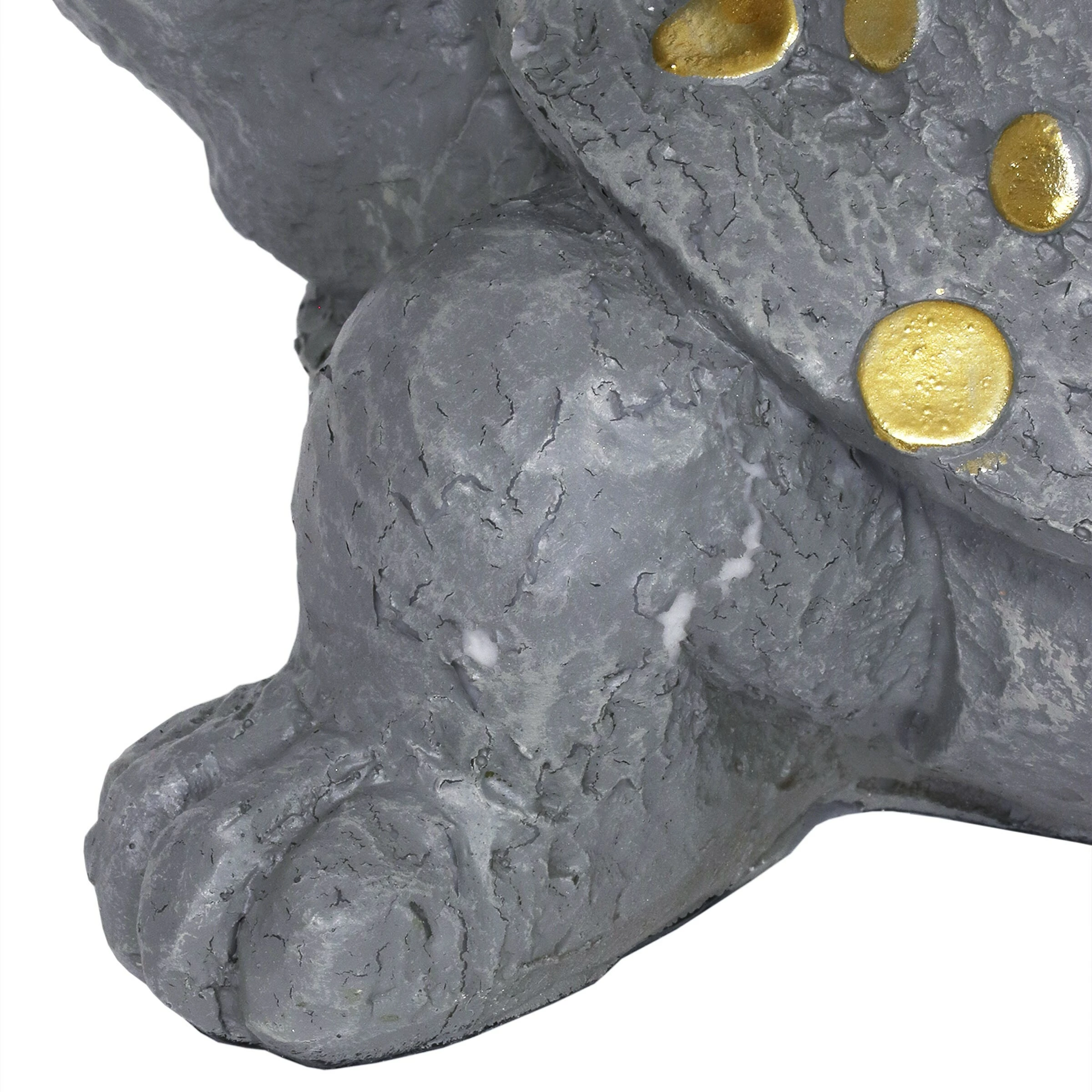 Flash Sale β¨ Promo π― Exhart Resin Turtle Statue With Gold Accents, 8 By 14 Inches β€οΈ π 8 Flash Sale β¨ Promo π― Exhart Resin Turtle Statue With Gold Accents, 8 By 14 Inches β€οΈ π - Image 6