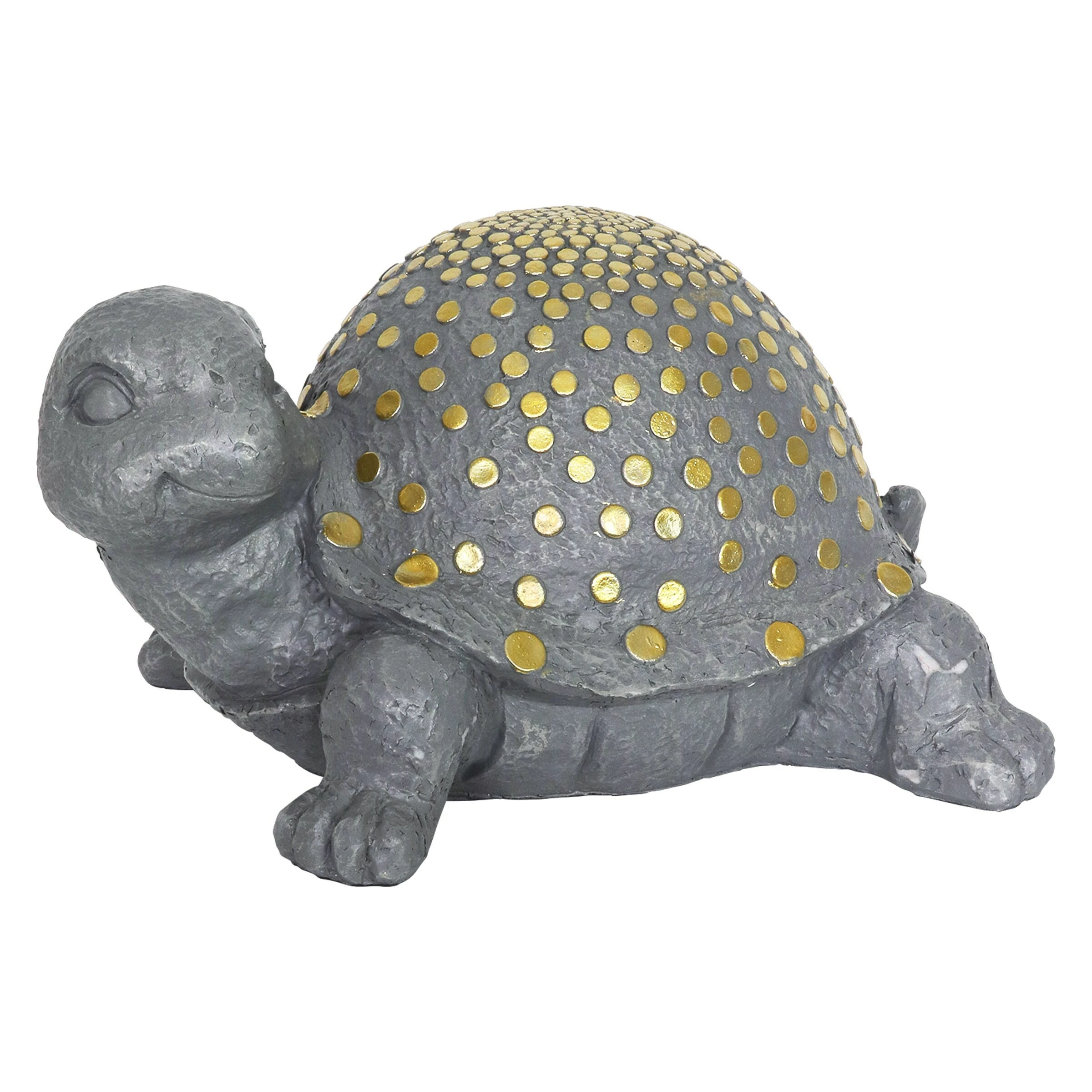 Flash Sale β¨ Promo π― Exhart Resin Turtle Statue With Gold Accents, 8 By 14 Inches β€οΈ π 9 Flash Sale β¨ Promo π― Exhart Resin Turtle Statue With Gold Accents, 8 By 14 Inches β€οΈ π - Image 7