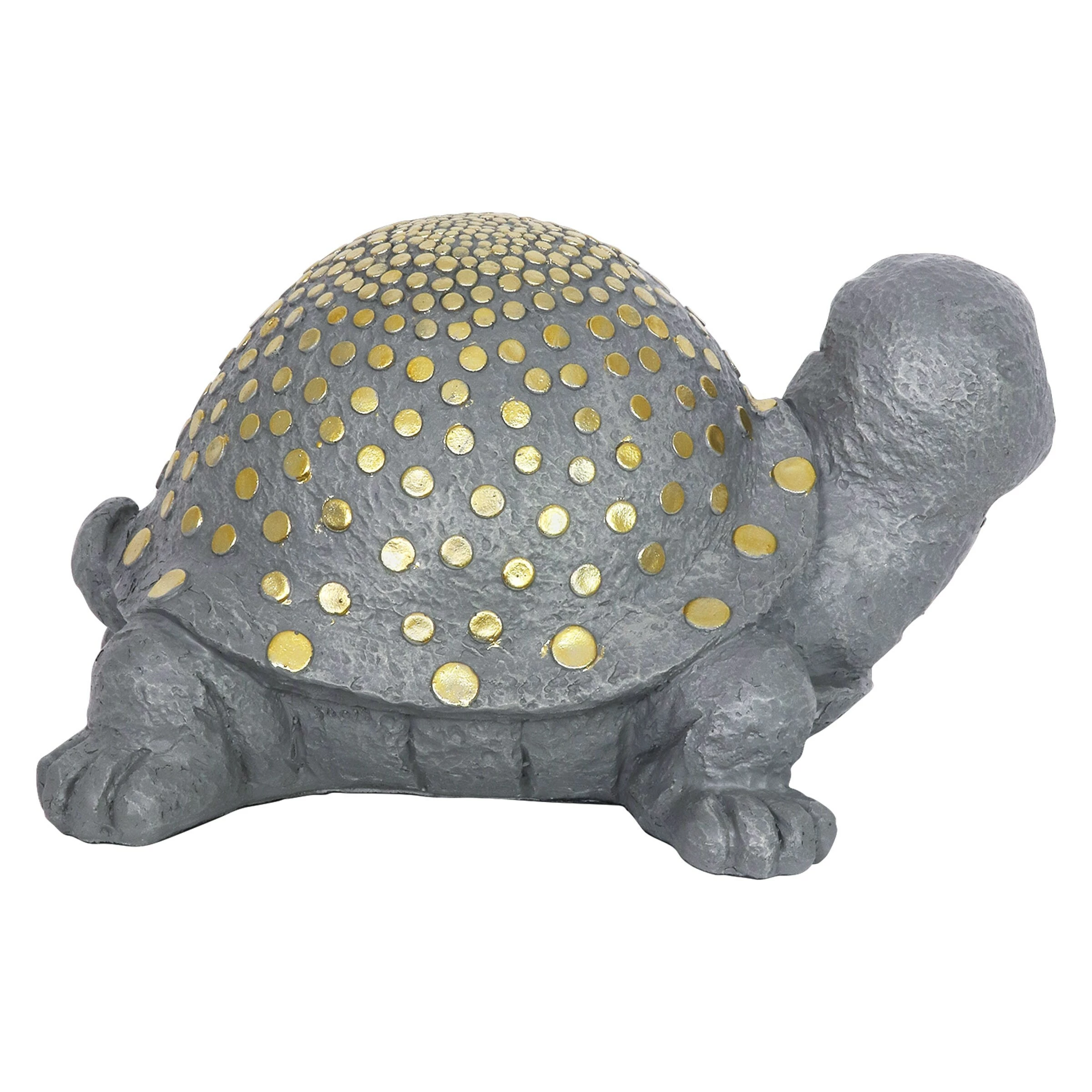 Flash Sale β¨ Promo π― Exhart Resin Turtle Statue With Gold Accents, 8 By 14 Inches β€οΈ π 12 Flash Sale β¨ Promo π― Exhart Resin Turtle Statue With Gold Accents, 8 By 14 Inches β€οΈ π - Image 10