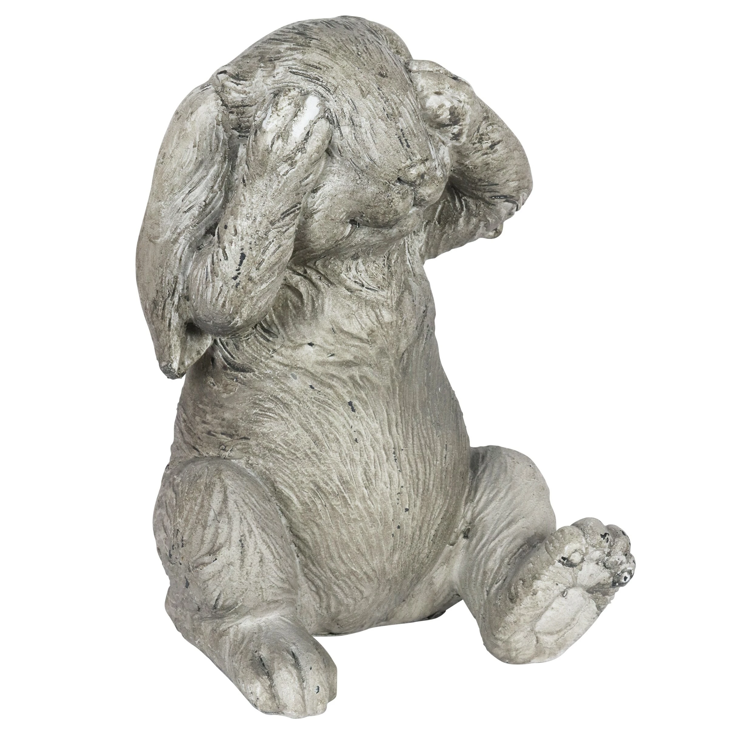 Deals π Hot Sale π― Exhart See No, Hear No, Speak No Evil Garden Bunny Set Of 3, 7.5 Inches π π 17 Deals π Hot Sale π― Exhart See No, Hear No, Speak No Evil Garden Bunny Set Of 3, 7.5 Inches π π - Image 15