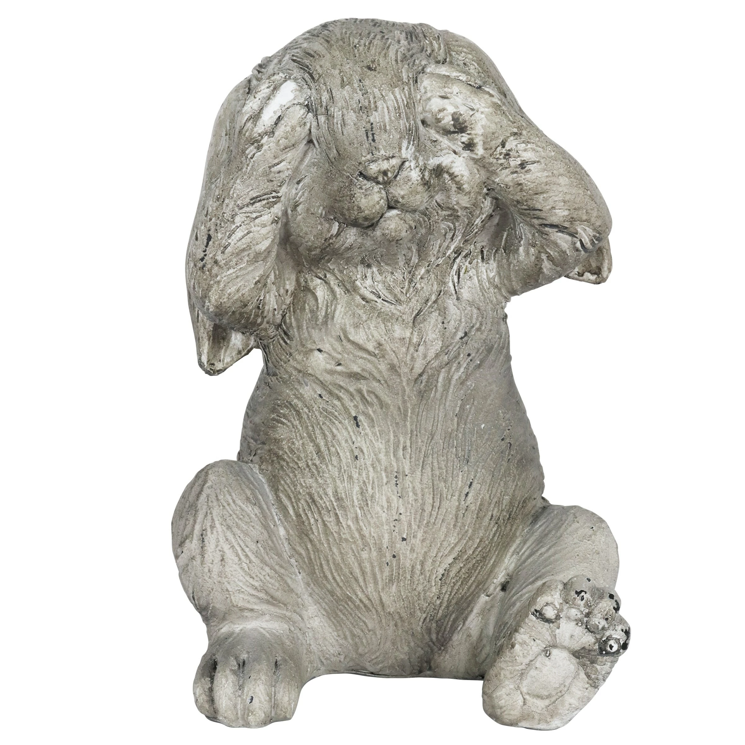 Deals π Hot Sale π― Exhart See No, Hear No, Speak No Evil Garden Bunny Set Of 3, 7.5 Inches π π 7 Deals π Hot Sale π― Exhart See No, Hear No, Speak No Evil Garden Bunny Set Of 3, 7.5 Inches π π - Image 5