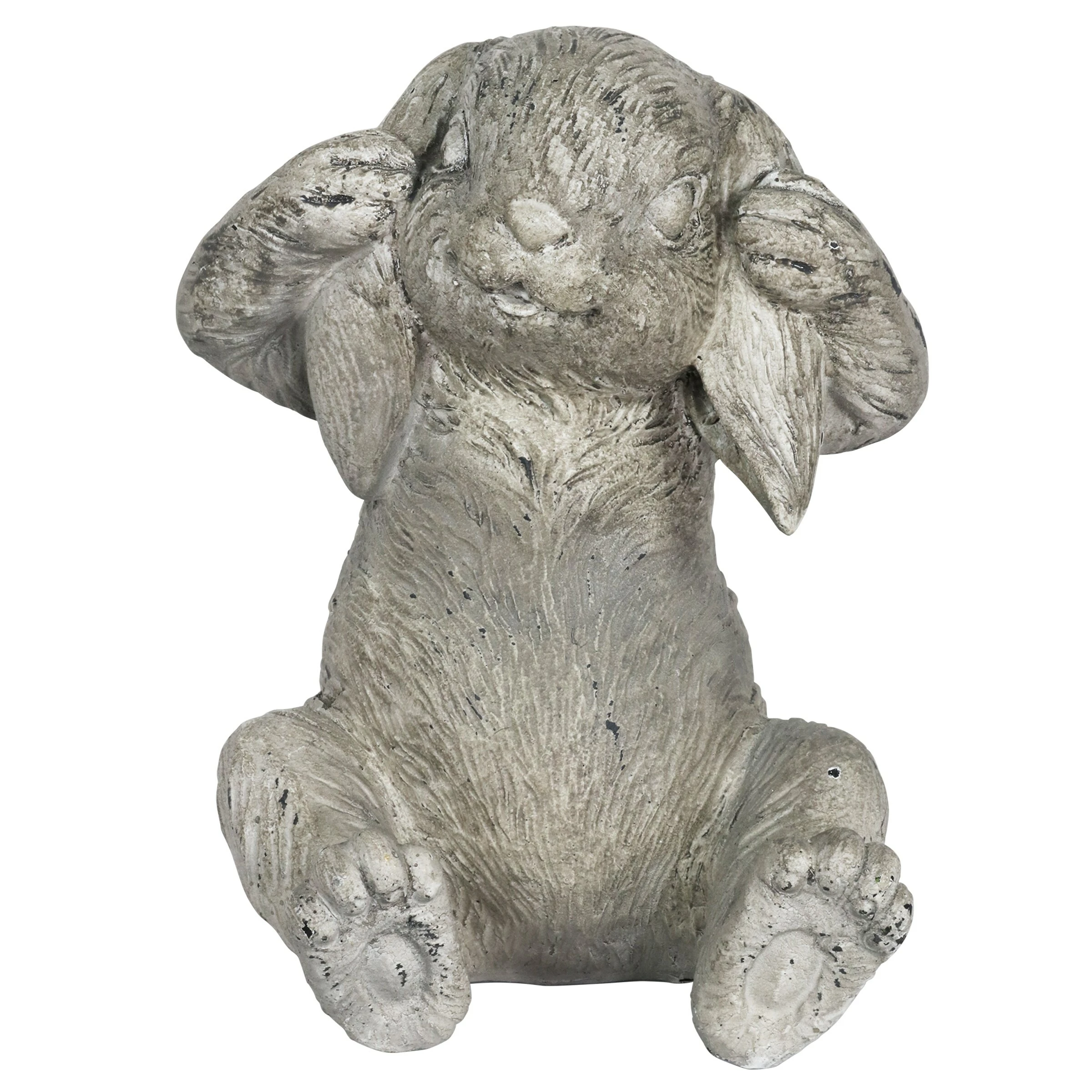 Deals π Hot Sale π― Exhart See No, Hear No, Speak No Evil Garden Bunny Set Of 3, 7.5 Inches π π 8 Deals π Hot Sale π― Exhart See No, Hear No, Speak No Evil Garden Bunny Set Of 3, 7.5 Inches π π - Image 6