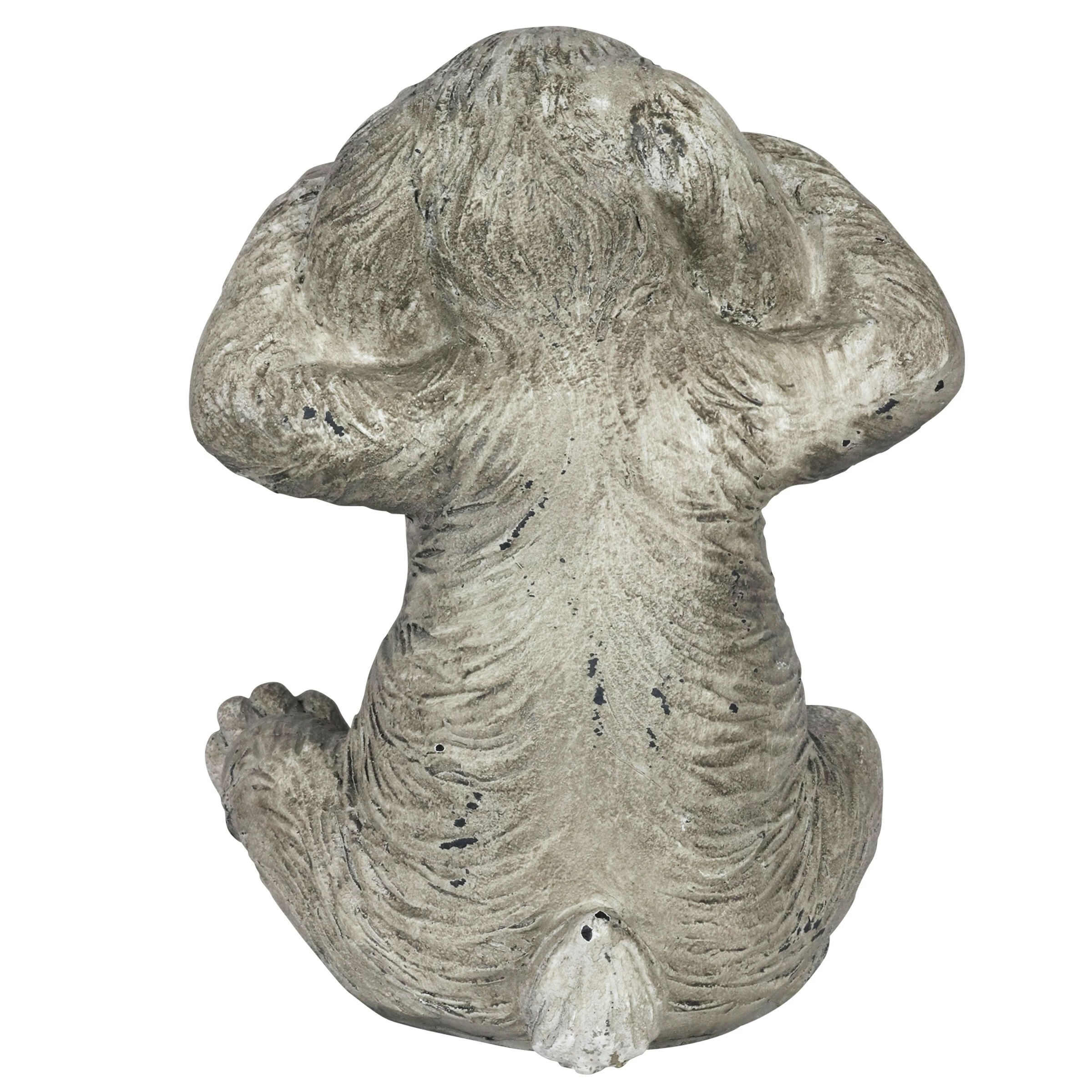 Deals π Hot Sale π― Exhart See No, Hear No, Speak No Evil Garden Bunny Set Of 3, 7.5 Inches π π 10 Deals π Hot Sale π― Exhart See No, Hear No, Speak No Evil Garden Bunny Set Of 3, 7.5 Inches π π - Image 8