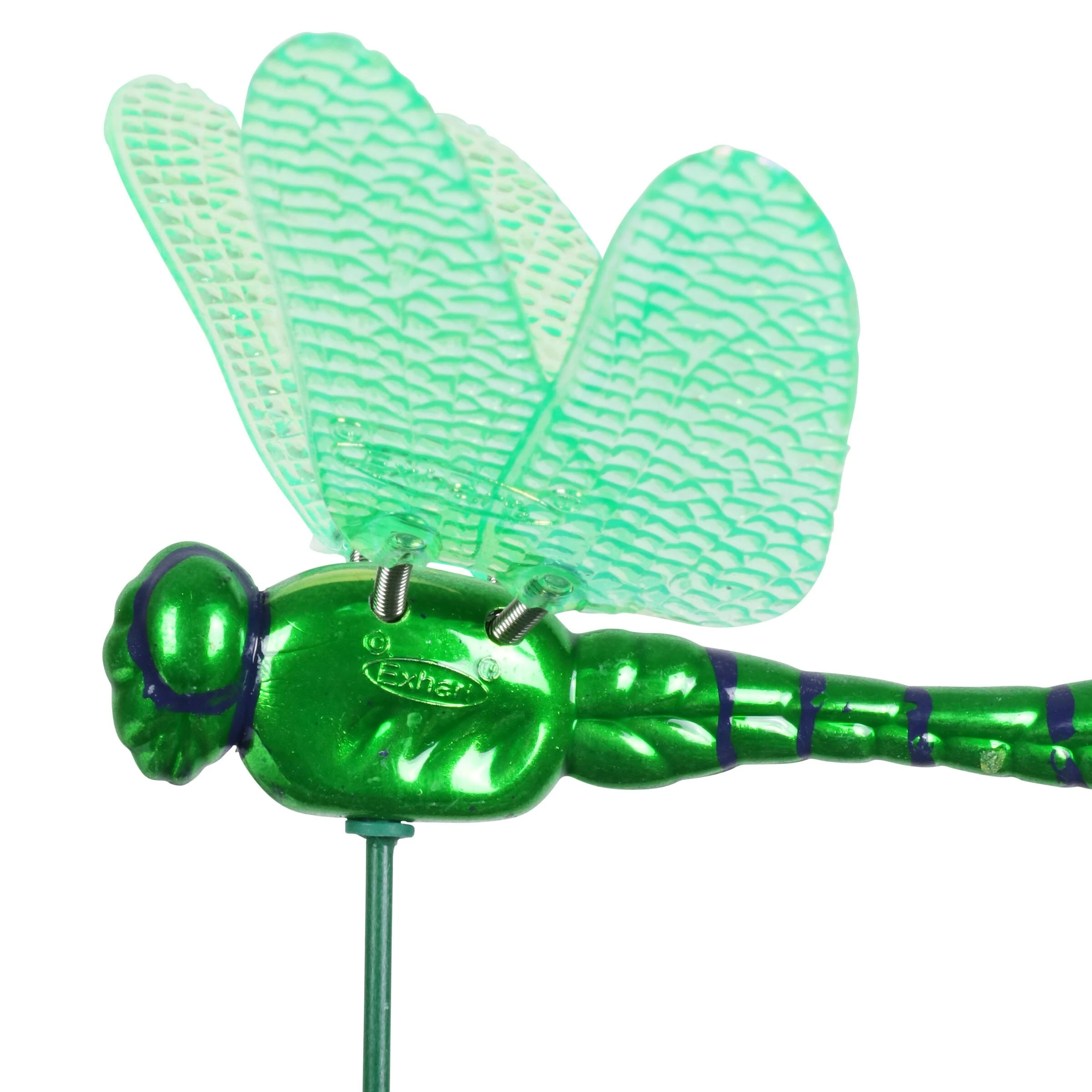 Cheap 𧨠Best Sale π₯ Exhart Six Piece 4" WindyWings Dragonfly Plant Stake Assortment, 6 X 4 X 15.5 Inches π π€© - Image 11