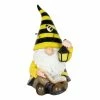Cheapest 🧨 Cheap 🧨 Exhart Solar Beekeeper Garden Gnome With Book And Lantern Statuary, 5.5 By 9.5 Inches ⭐ ✔️