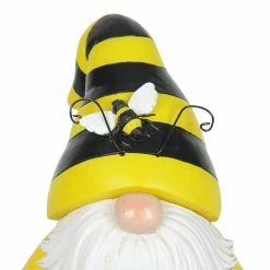 Brand new π Promo π― Exhart Solar Beekeeper Gnome Statue With Save The Bees Sign, 6 By 13 Inches π₯ π 14 Brand new π Promo π― Exhart Solar Beekeeper Gnome Statue With Save The Bees Sign, 6 By 13 Inches π₯ π -Exhart Shop Exhart Solar Beekeeper Gnome Statue with Save the Bees Sign2C 6 by 13 Inches 4
