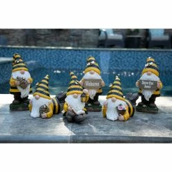 Brand new π Promo π― Exhart Solar Beekeeper Gnome Statue With Save The Bees Sign, 6 By 13 Inches π₯ π 16 Brand new π Promo π― Exhart Solar Beekeeper Gnome Statue With Save The Bees Sign, 6 By 13 Inches π₯ π -Exhart Shop Exhart Solar Beekeeper Gnome Statue with Save the Bees Sign2C 6 by 13 Inches 6