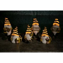 Brand new π Promo π― Exhart Solar Beekeeper Gnome Statue With Save The Bees Sign, 6 By 13 Inches π₯ π 17 Brand new π Promo π― Exhart Solar Beekeeper Gnome Statue With Save The Bees Sign, 6 By 13 Inches π₯ π -Exhart Shop Exhart Solar Beekeeper Gnome Statue with Save the Bees Sign2C 6 by 13 Inches 7