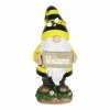 Buy ⌛ Brand new 😀 Exhart Solar Beekeeper Gnome Statue With Welcome Sign, 6 By 13 Inches 🥰 🛒