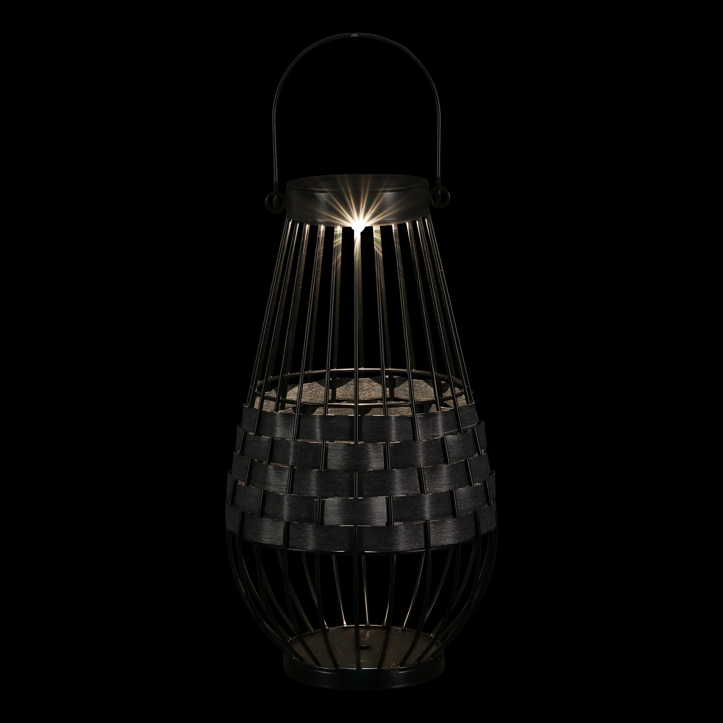 Deals π₯° Cheapest β¨ Exhart Solar Black Metal And Grey Plastic Rattan Lantern, 7 By 12 Inches π― π₯° 10 Deals π₯° Cheapest β¨ Exhart Solar Black Metal And Grey Plastic Rattan Lantern, 7 By 12 Inches π― π₯° - Image 8