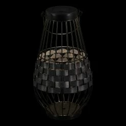 Deals π₯° Cheapest β¨ Exhart Solar Black Metal And Grey Plastic Rattan Lantern, 7 By 12 Inches π― π₯° 19 Deals π₯° Cheapest β¨ Exhart Solar Black Metal And Grey Plastic Rattan Lantern, 7 By 12 Inches π― π₯° -Exhart Shop Exhart Solar Black Metal and Grey Plastic Rattan Lantern2C 7 by 12 Inches 8