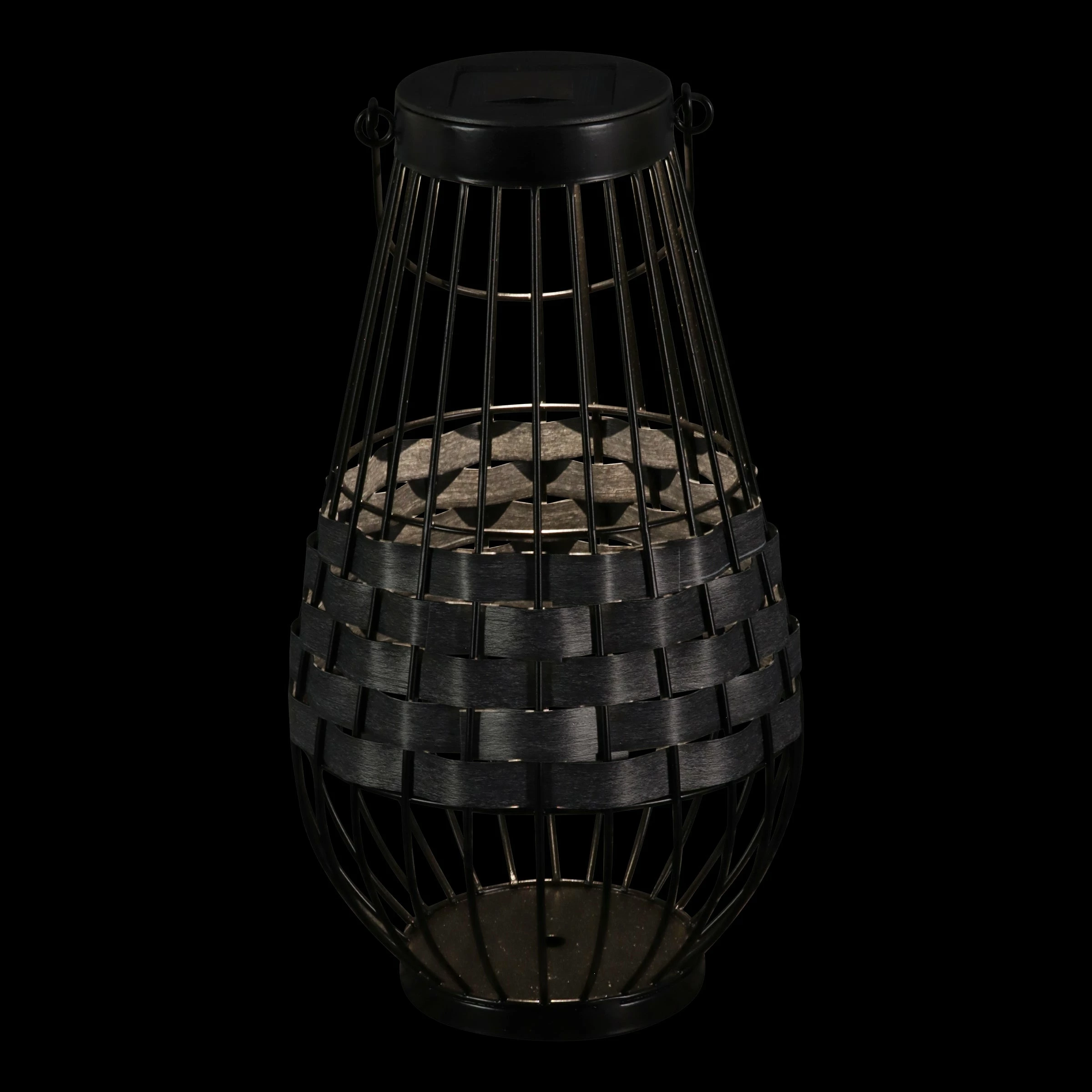 Deals π₯° Cheapest β¨ Exhart Solar Black Metal And Grey Plastic Rattan Lantern, 7 By 12 Inches π― π₯° 11 Deals π₯° Cheapest β¨ Exhart Solar Black Metal And Grey Plastic Rattan Lantern, 7 By 12 Inches π― π₯° - Image 9