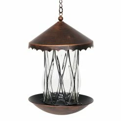 Best Pirce βοΈ Coupon π Exhart Solar Bronze Bird Feeder In Clear Diamond Glass Pattern With Four LED Lights π π 27 Best Pirce βοΈ Coupon π Exhart Solar Bronze Bird Feeder In Clear Diamond Glass Pattern With Four LED Lights π π -Exhart Shop Exhart Solar Bronze Bird Feeder in Clear Diamond Glass Pattern with Four LED lights 10