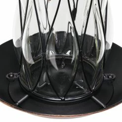 Best Pirce βοΈ Coupon π Exhart Solar Bronze Bird Feeder In Clear Diamond Glass Pattern With Four LED Lights π π 28 Best Pirce βοΈ Coupon π Exhart Solar Bronze Bird Feeder In Clear Diamond Glass Pattern With Four LED Lights π π -Exhart Shop Exhart Solar Bronze Bird Feeder in Clear Diamond Glass Pattern with Four LED lights 11
