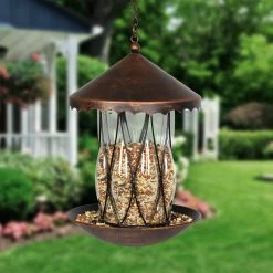 Best Pirce βοΈ Coupon π Exhart Solar Bronze Bird Feeder In Clear Diamond Glass Pattern With Four LED Lights π π 19 Best Pirce βοΈ Coupon π Exhart Solar Bronze Bird Feeder In Clear Diamond Glass Pattern With Four LED Lights π π -Exhart Shop Exhart Solar Bronze Bird Feeder in Clear Diamond Glass Pattern with Four LED lights 2