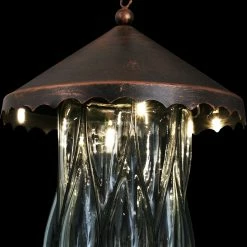 Best Pirce βοΈ Coupon π Exhart Solar Bronze Bird Feeder In Clear Diamond Glass Pattern With Four LED Lights π π 24 Best Pirce βοΈ Coupon π Exhart Solar Bronze Bird Feeder In Clear Diamond Glass Pattern With Four LED Lights π π -Exhart Shop Exhart Solar Bronze Bird Feeder in Clear Diamond Glass Pattern with Four LED lights 7