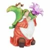 Best reviews of ✨ Best Sale ✨ Exhart Solar Garden Gnome With LED Lily Statuary, 10 Inch ✔️ 😀